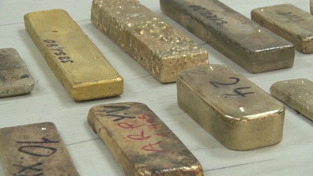 Bulgaria seizes €5 million worth of gold on border with Turkey