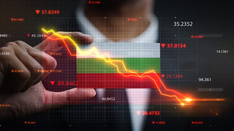Bulgaria suffers sharp drop in foreign investment – Euractiv
