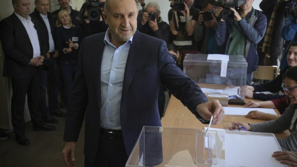 Bulgaria to hold new snap election after coalition talks failed