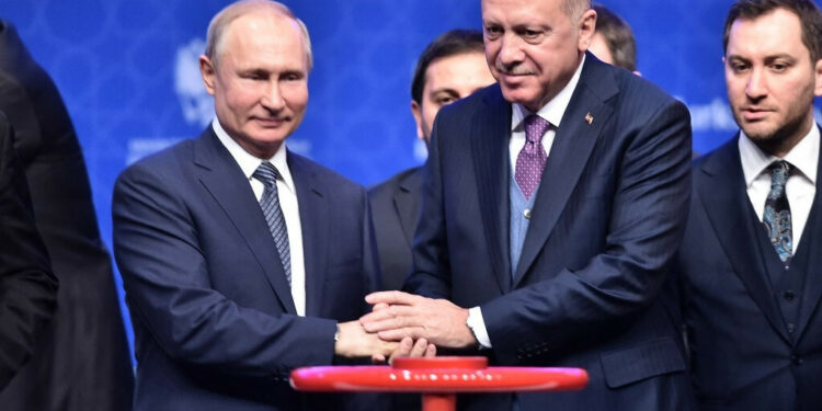 Bulgaria – Key to Stopping Russian Gas Flowing to Europe