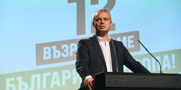 Bulgarian pro-Russian party wants country to leave EU, join BRICS – Euractiv