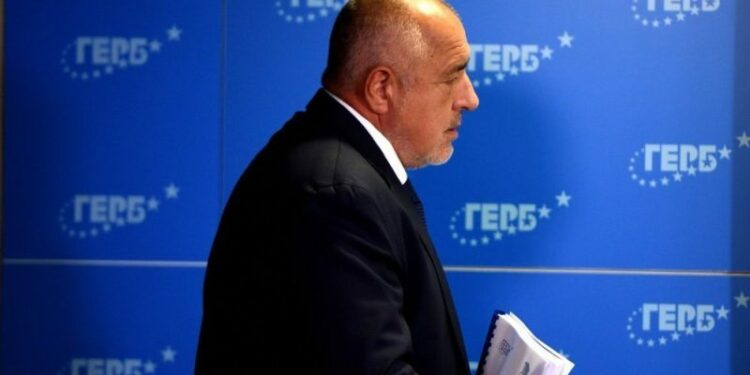 Bulgaria’s GERB withdraws from negotiations to form government - EURACTIV