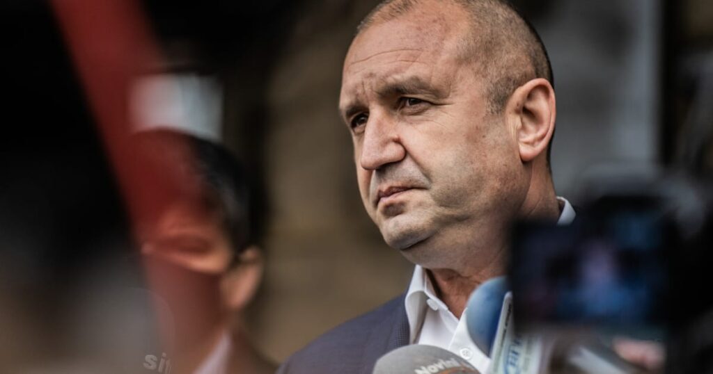 Bulgaria’s president walks out of meeting after Montenegro PM is four minutes late – POLITICO