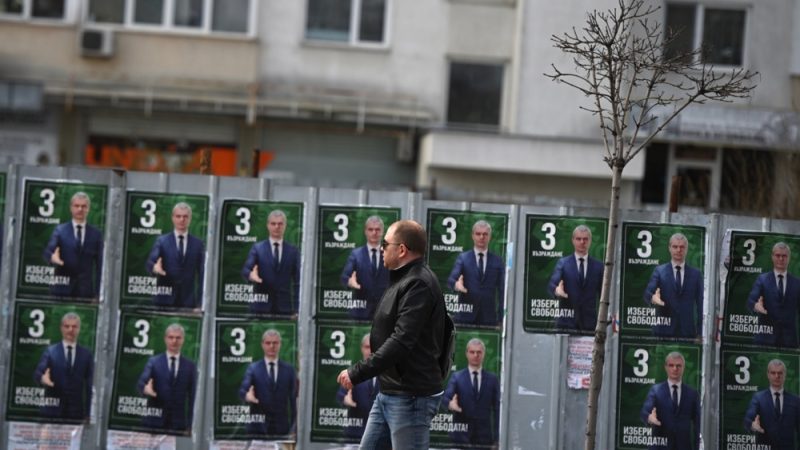 Bulgaria’s pro-Russian far-right party wants to form government – Euractiv