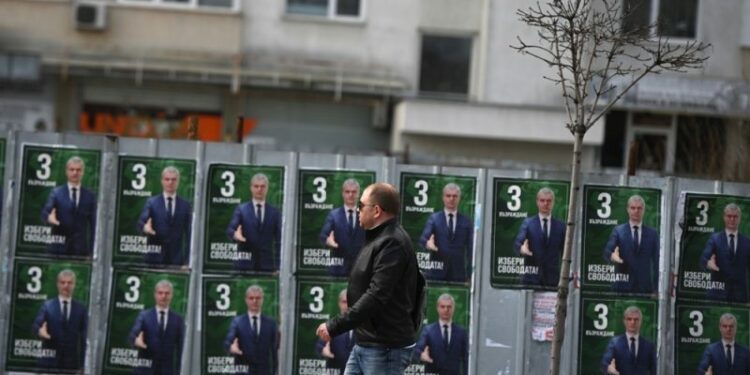 Bulgaria’s pro-Russian far-right party wants to form government – Euractiv