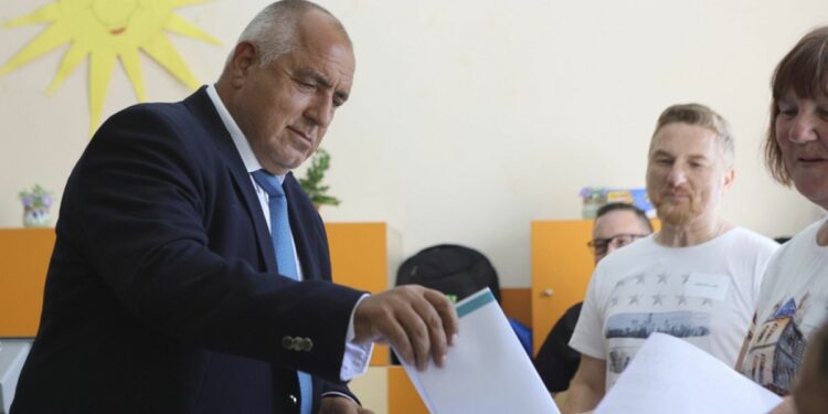 Bulgaria's sixth election in three years sparks further political soul-searching