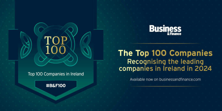 Business & Finance Top 100 Companies Index 2024 — Part 2 - Business & Finance