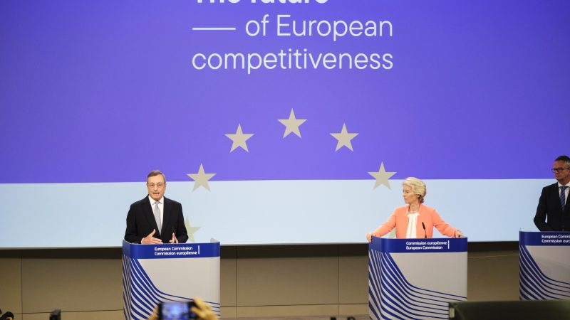 Business groups pitch ‘profound’ change in EU trade and industrial policy to shore up competitiveness - EURACTIV