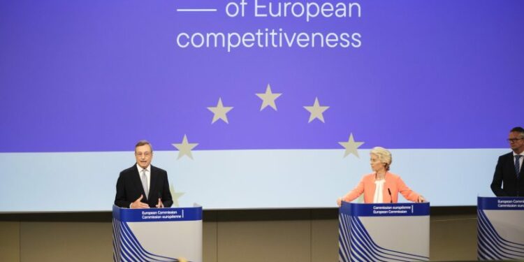 Business groups pitch ‘profound’ change in EU trade and industrial policy to shore up competitiveness - EURACTIV