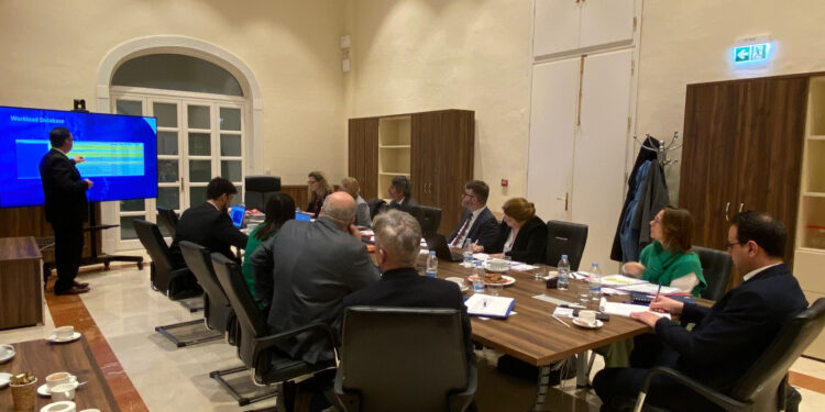 CEPEJ participates in the reorganisation of the Attorney General and State Advocate offices in Malta