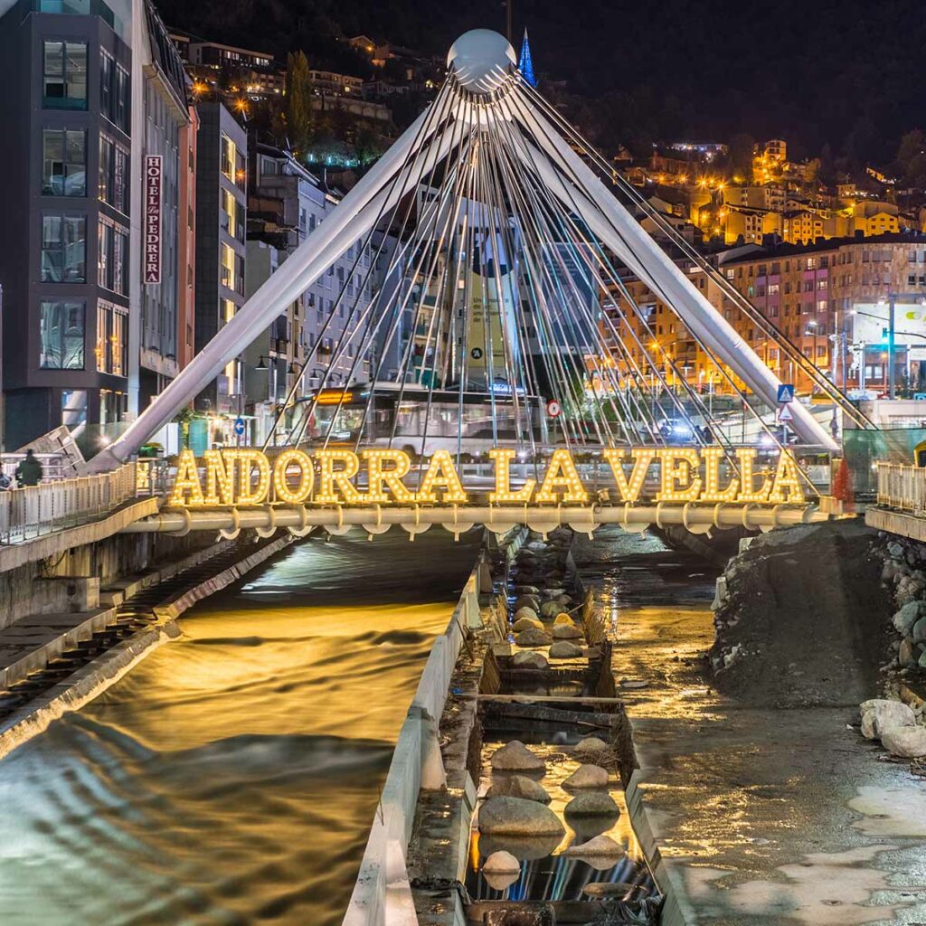 Constitution Day in Andorra