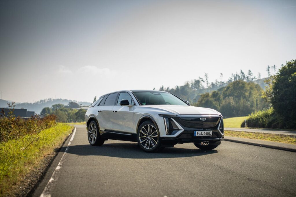 Cadillac Wins Luxury Title At German Car Of The Year Awards, Boosting European Reputation