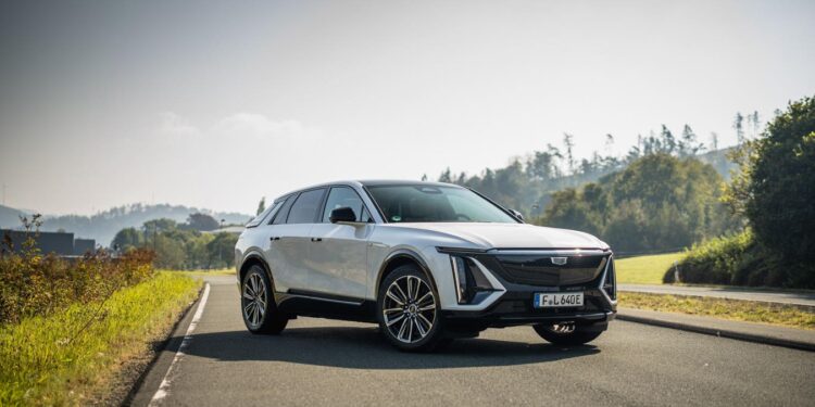 Cadillac Wins Luxury Title At German Car Of The Year Awards, Boosting European Reputation