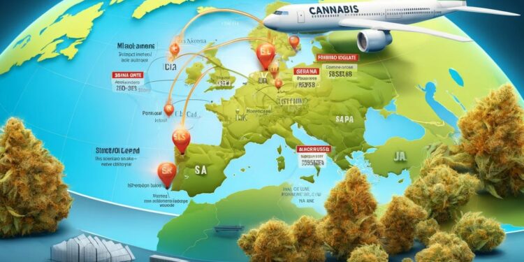 California’s Famous Cannabis Goes To Europe: Rescheduling Drives Demand For De-Risked, Pest-Free, Low-Cost Plants