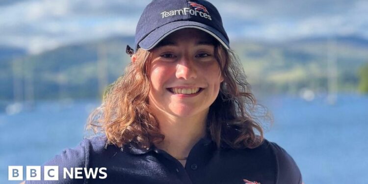 Cambridge woman begins solo Europe to South America row