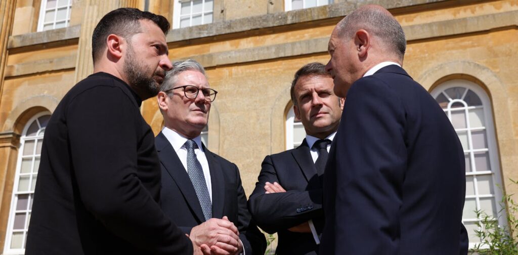 Can Keir Starmer reset the UK’s relations with Europe?