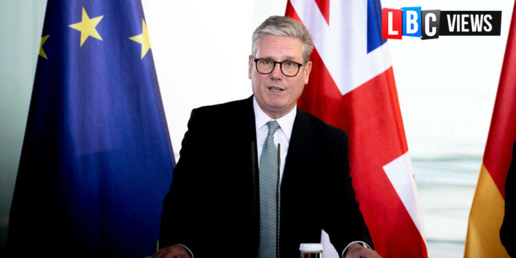 Can Starmer's EU security pact keep Britain safe as Europe tightens its defence?