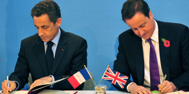 Can the United Kingdom and France Team Up in the Third Nuclear Age?