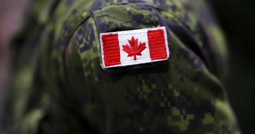 Canadian soldier dies while off-duty in Latvia