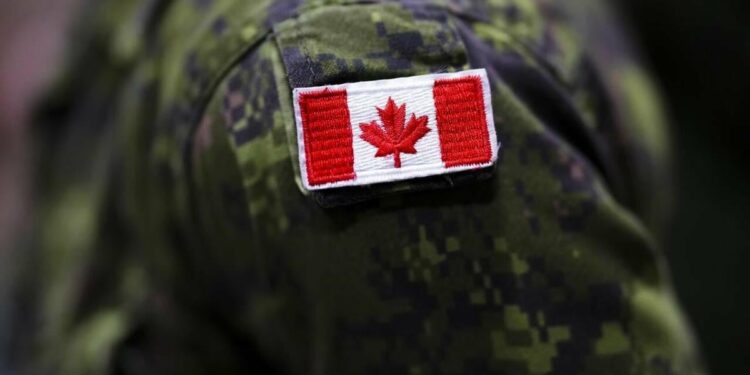 Canadian soldier dies while off-duty in Latvia