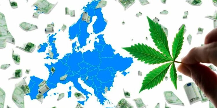 Cannabis In Europe: From Marijuana Busts To New Industry Partnerships, Here's What's New In Poland, Greece And UK