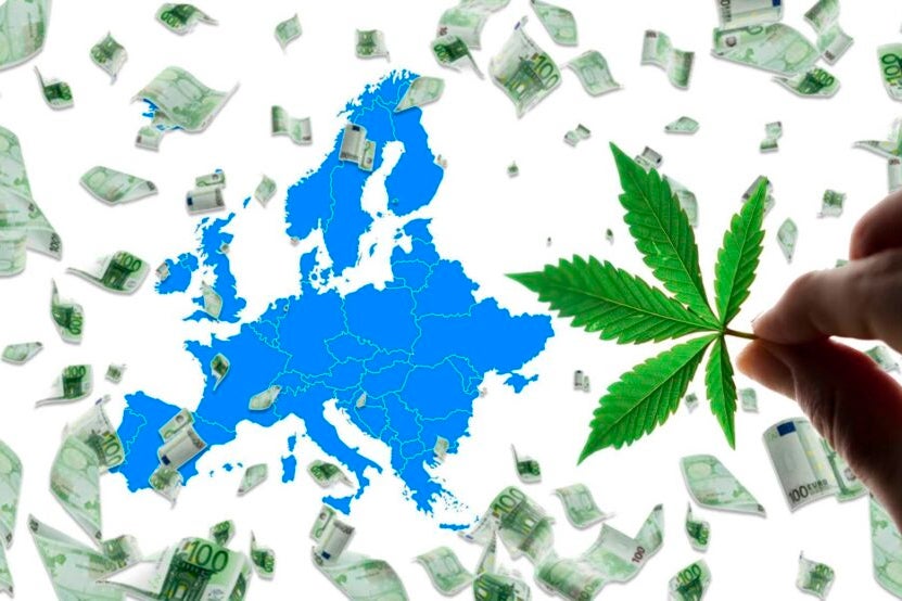 Cannabis In Europe: From Marijuana Busts To New Industry Partnerships, Here's What's New In Poland, Greece And UK