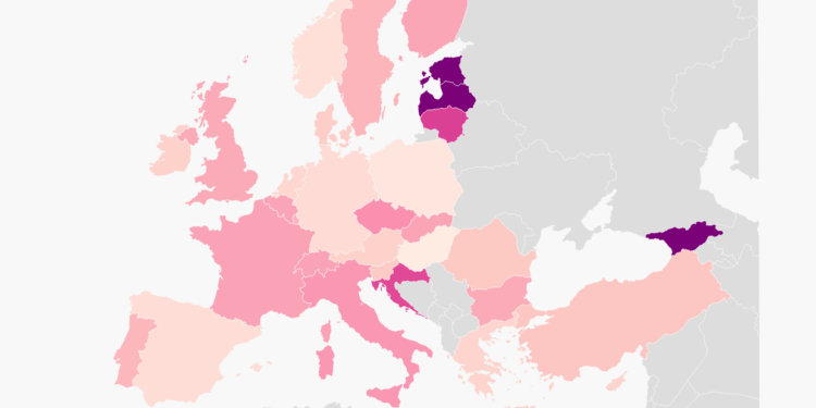 Capital Allowances in Europe, 2024