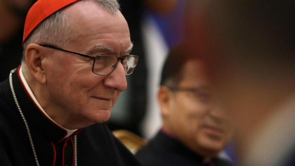 Cardinal Parolin: Pope will urge Europe to rediscover foundational values