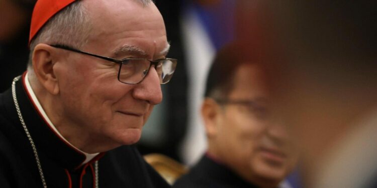 Cardinal Parolin: Pope will urge Europe to rediscover foundational values