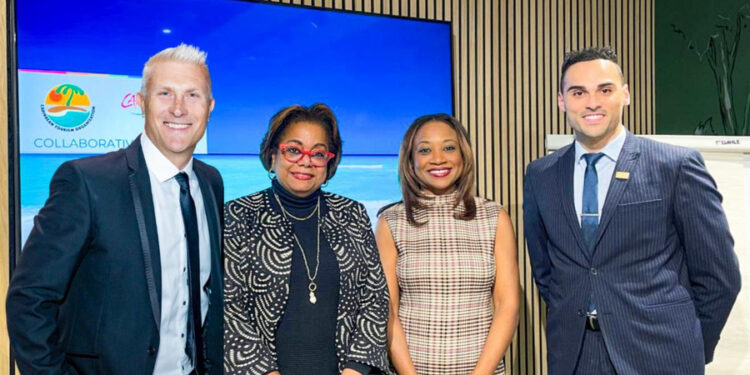 Caribbean Tourism Organization Unveils Bold Marketing Initiative to Elevate Caribbean Tourism in the UK and Europe