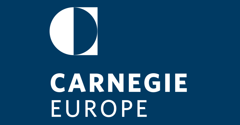 Carnegie Europe | Carnegie Endowment for International Peace