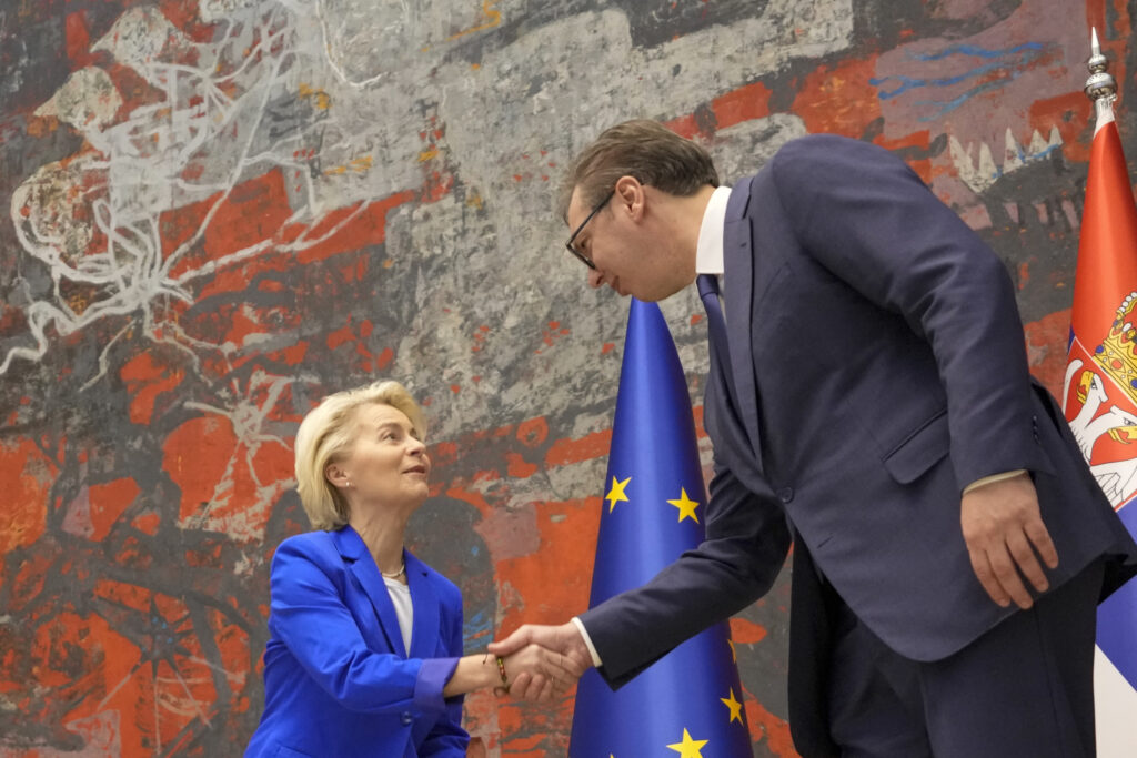 Cast no shadow: How the EU can advance the Kosovo-Serbia dialogue process