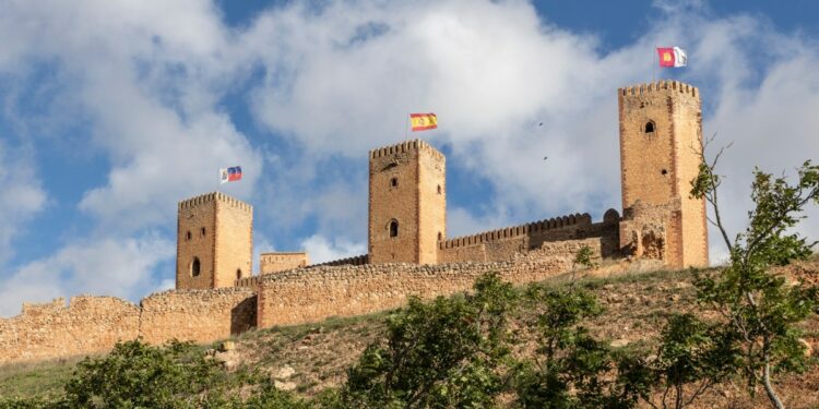 Castles kept invaders out — now Spain is using them to reel people in