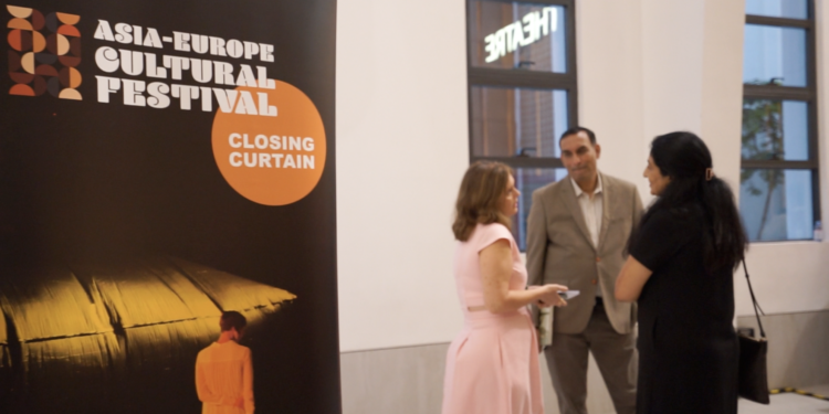 Celebrating Cultures: The Asia-Europe Cultural Festival’s Closing Curtain in Singapore