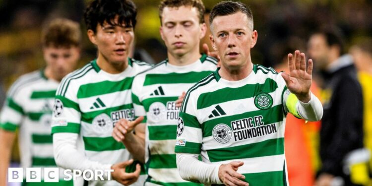 Callum McGregor of Celtic