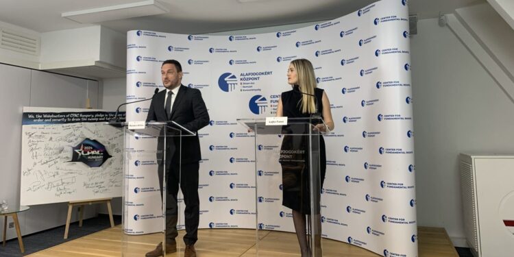 Center for Fundamental Rights: ‘EP elections caused a political earthquake in Europe’