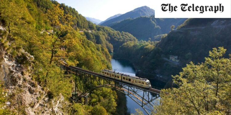 Centovalli Line: Europe’s most dramatic rail journey