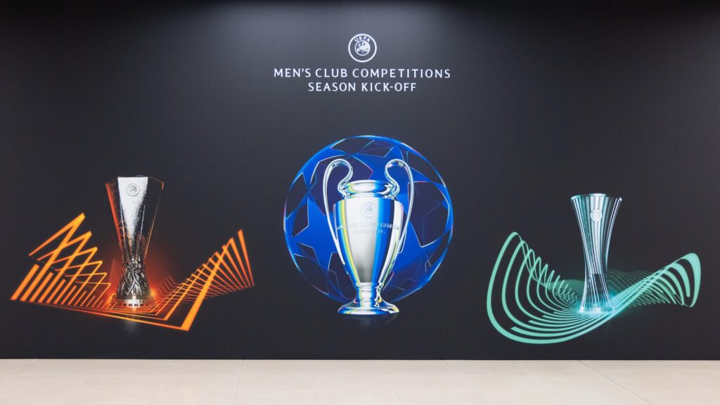 Champions League, Europa League and Conference League league phase draws: All you need to know about the European Club Football Season Kick-off in Monaco | UEFA Champions League