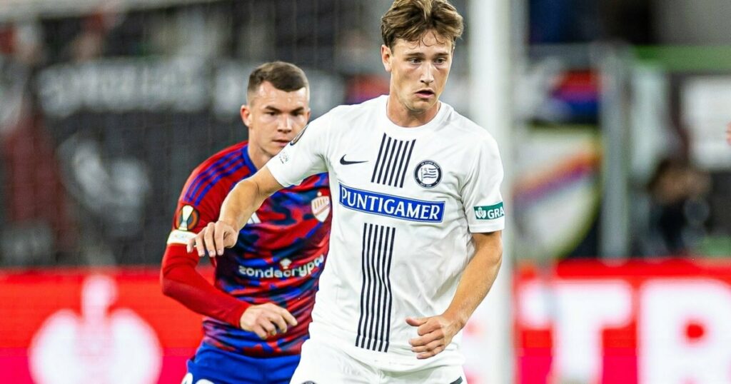 Champions League – Europe Night: This is a case for HIM at Sturm!