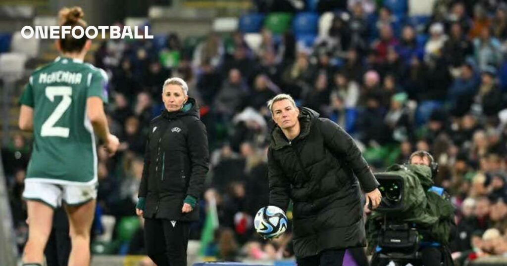 Changes to Northern Ireland squad for Women’s Euro 2025 play-offs
