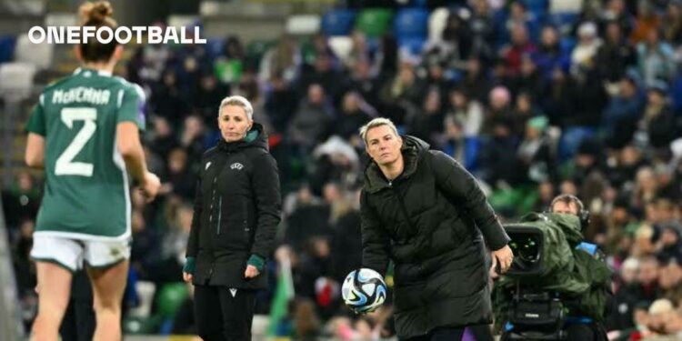 Changes to Northern Ireland squad for Women’s Euro 2025 play-offs