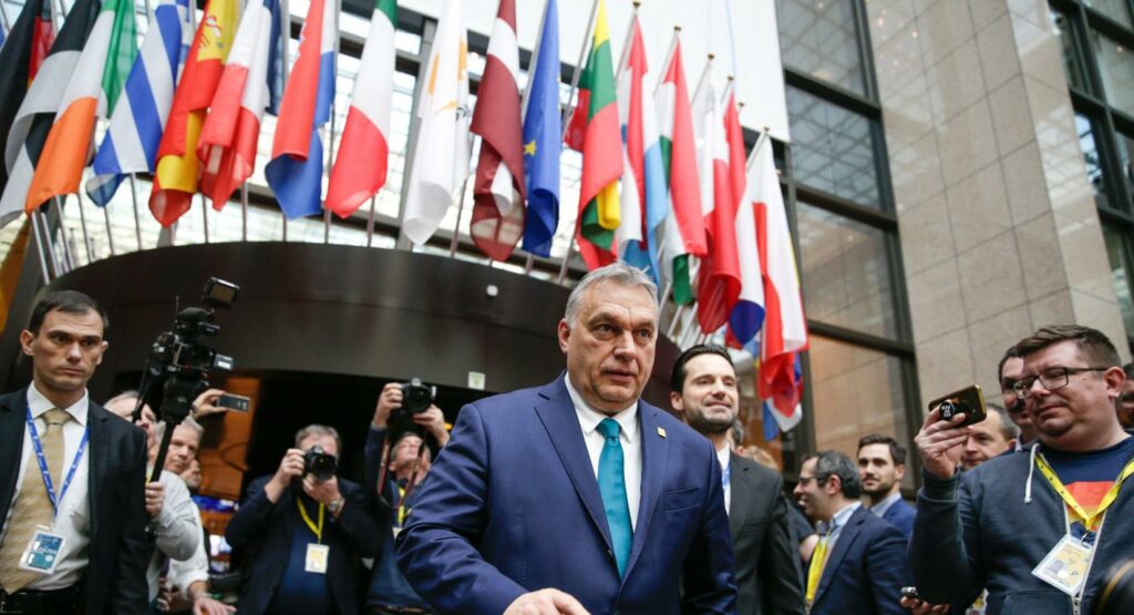 Charting the Radical Right’s Influence on EU Foreign Policy – Carnegie Endowment for International Peace