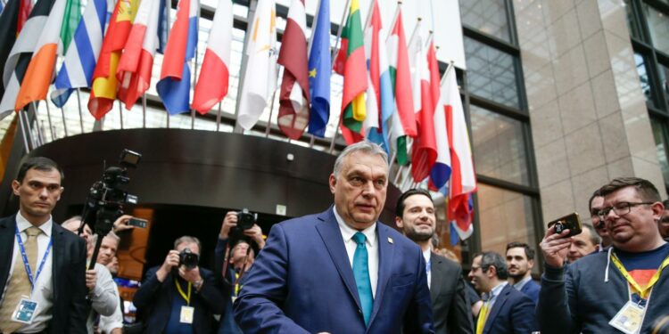 Charting the Radical Right’s Influence on EU Foreign Policy – Carnegie Endowment for International Peace