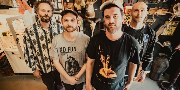 Chat Pile Announces 2025 European Tour With HIRS Collective and Agriculture