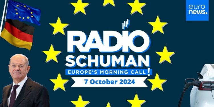 Chinese EVs tariffs fallout: Is Germany losing its influence in Brussels? | Radio Schuman