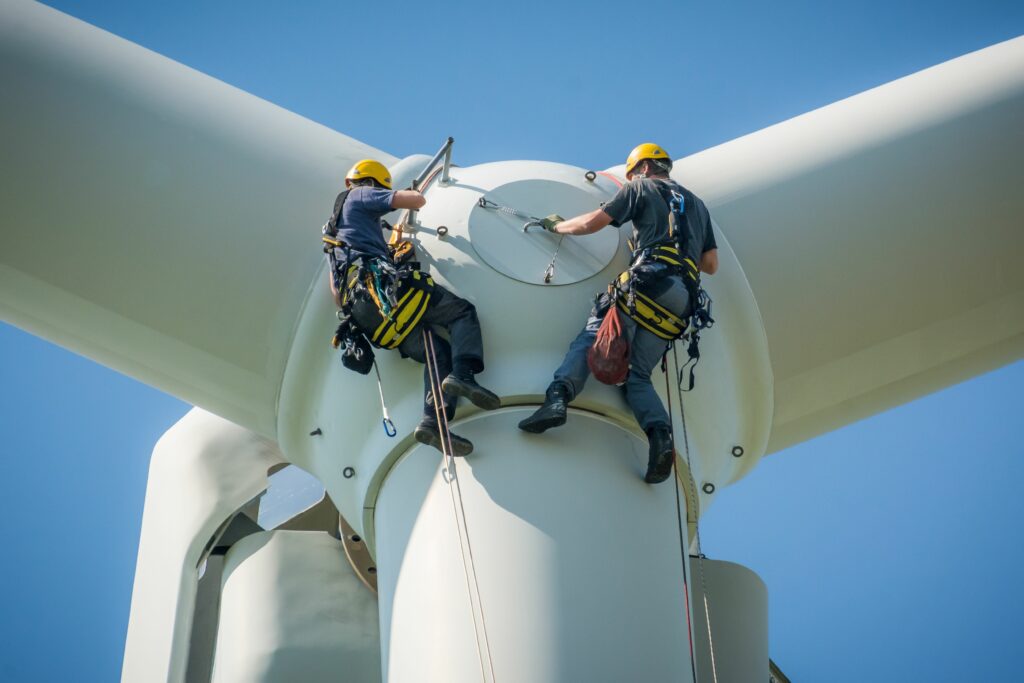Chinese turbine maker gains entry into Europe