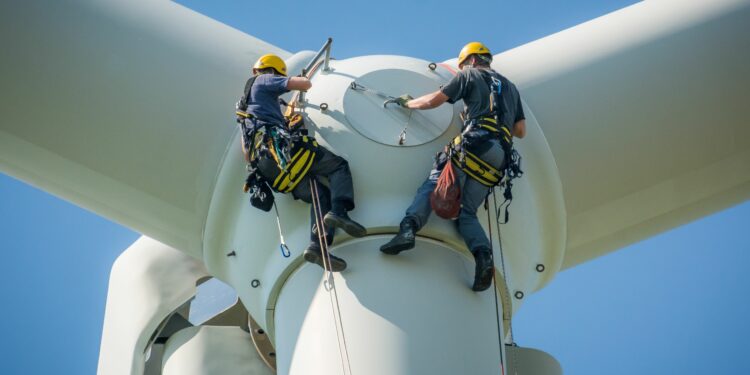 Chinese turbine maker gains entry into Europe