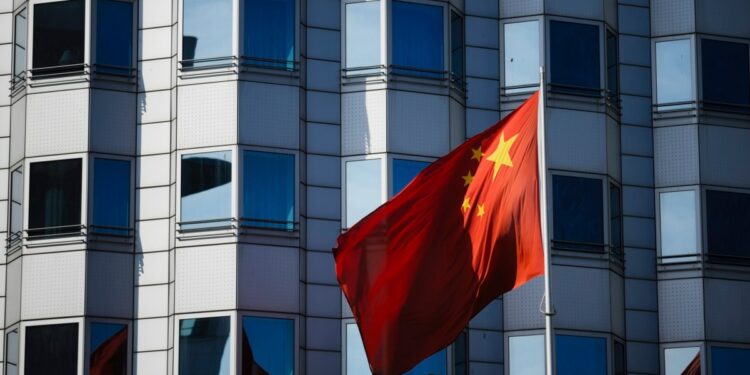 Chinese woman arrested in Germany on suspicion of espionage, prosecutor says 