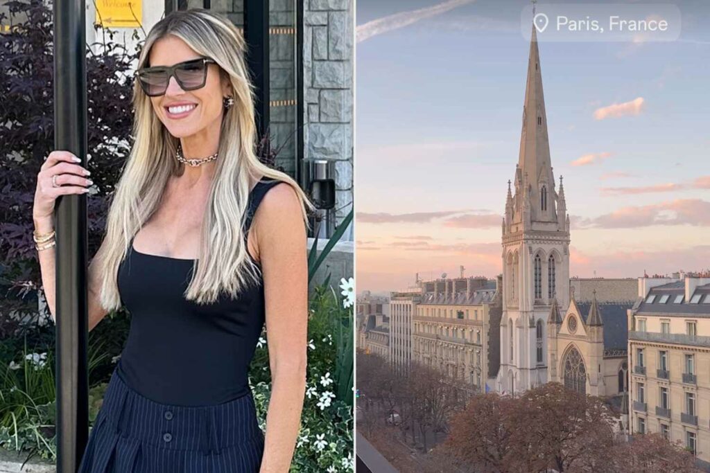 Christina Haack Checks Off ‘Bucket List’ Destination During Europe Trip: See Photos