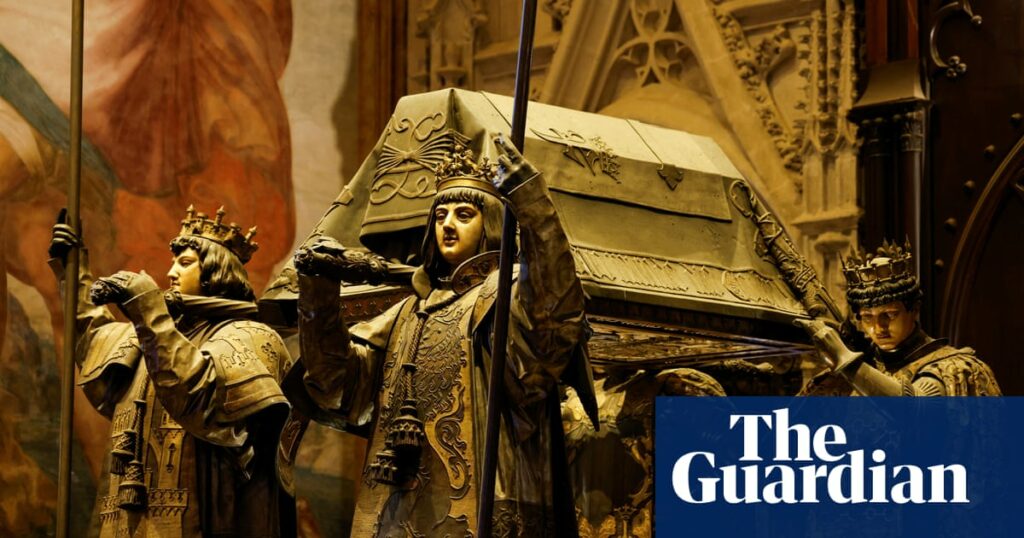 Christopher Columbus may have been Spanish and Jewish, documentary says | Spain